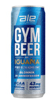 alcoholvrij bier 330 ml – Gym Beer Iguana