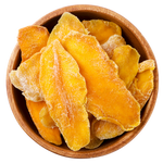 Gekonfijte mangoschilfers 250 g - TOLA