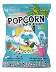 Popcorn van biologische blauwe maïs 20 g – Bluecorn