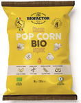 Popcorn gezouten glutenvrij biologisch 80 g – Biofactor