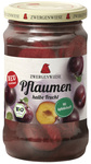 Glutenvrije gehalveerde pruimen in lichte siroop bio 360 g (180 g) (pot) - ZWERGENWIESE