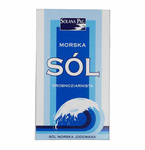 Fijn zeezout 1 kg – Koper