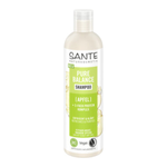 Biologisch normaliserende shampoo voor vet haar met appel en proteïnecomplex 250 ml - Sante Naturkosmetik