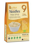 Glutenvrije konjac noedel Thaise stijl BIO 385 g