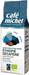 Cafeïnevrije Arabica 100 % Ethiopische fair trade gemalen koffie