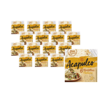 SET VAN 16 x Tortilla BIO 240 g (6 stuks)