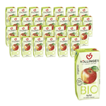 SET VAN 24 x Appeldrank BIO 200 ml