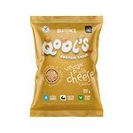 Qool's vegan glutenvrije proteïnechips met kaassmaak 120g - Glutenex