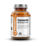 Komijn 60 Capsules 44,16 g (Clean Label) - Pharmovit
