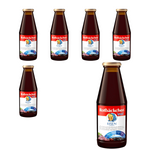 SET VAN 6 x Multivruchtensap met ijzer en vitamine C, B1, B2, B6, B12 450 ml - Rotbackchen