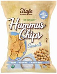 Kikkererwtenchips met zeezout glutenvrij BIO 75 g