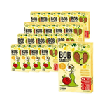 SET VAN 20 x Appel en peer vruchtensnack zonder toegevoegde suiker 60 g