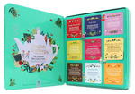 English Tea Shop – Megaset biologische thee en kruidenthee voor elke dag in blik, The Ultimate 9 smaken (72 x 1,8 g) 136 g