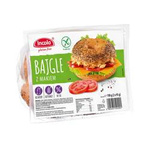 Bagels met maanzaad Glutenvrij 190 g - Incola