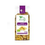 Biologische bananenchips BIO 150 g