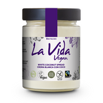 Fair trade glutenvrije kokosroom bio 270 g - LA VIDA