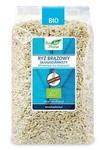 Glutenvrije langkorrelige bruine rijst BIO 1 kg