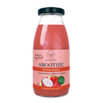 Smoothie Aardbei, Sinaasappel, Drakenvrucht en Açaí 250 ml – Foods by Ann