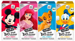 Appel en perzik drank BIO 200 ml Disney Sprookjes