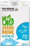 Haverdrank zonder toegevoegde suikers Bio 500 ml - The Bridge