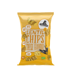 Linzenchips met kaassmaak veganistisch glutenvrij bio 75g - John Altman