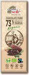 Bittere chocolade 73% cacao BIO 25 g