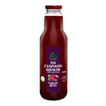 Natuurlijk ingemaakt bietensap BIO 750 ml - Polbioeco