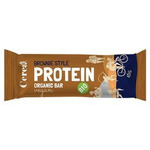 Proteïnereep Brownie Style Biologisch 45 g – Cerea