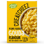 Plantaardige saus of dip 'CHEATCHEEZ Gouda', 72 g – Cultured Foods