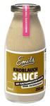 Biologische Knoflooksaus 250 ml – Emils