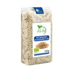 Biologische langkorrelige bruine rijst BIO 500 g