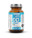 Optikan voor gezichtsvermogen 60 capsules 32.4 g - Herballine