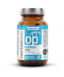 Optikan voor gezichtsvermogen voedingssupplement 60 capsules 32.4 g - herballine