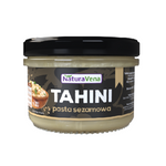 Tahini sesampasta 100% natuurlijk 185 g