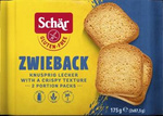 Zwieback - Glutenvrije Beschuit 175 g Schar