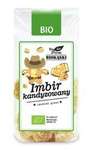 Gekonfijte gember BIO 100 g