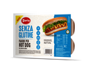 Glutenvrije hotdogbroodjes (2 x 75 g) 150 g - Doria