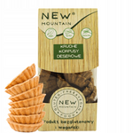 Glutenvrije zandkoekjes dessertschelpen 200g - New Mountain