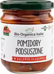 Biologische zongedroogde tomaten op olie 190 g pot – Bio Organica Italia
