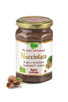 Biologische glutenvrije hazelnoot-cacaocrème 250 g – Nocciolata