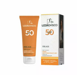 Antioxidant peptide gezichtscrème tegen pigmentvlekken Pre-Age SPF 50 50 ml - Uzdrovisco