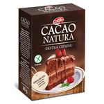 Mager cacaopoeder, extra donker, glutenvrij 80 g – Celiko