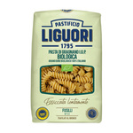 Integrale Fusilli Volkoren Biologische Pasta 500 g - Liguori