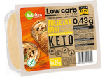 Mini Keto broodjes met sesam, koolhydraatarm, glutenvrij (4 x 25 g) 100 g – Balviten