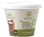 Biologische schapenyoghurt 220 g – Menikio