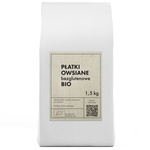 Glutenvrije Biologische Havervlokken 1,5 kg – The Planet