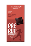 Glutenvrije chocolade met koffie en guarana bio 60 g - Benjamissimo