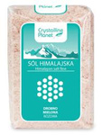 Himalaya roze zout fijngemalen 600 g