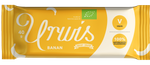 Fruit- en notenreep met bananen "Urwis" glutenvrij Biologisch 40 g – Zmiany Zmiany