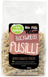 Boekweit fusilli glutenvrij BIO 250 g – Apotheke